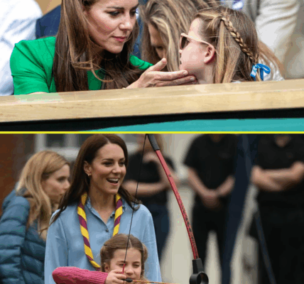 Not Princess Kate, not the Princess of Wales — she’s just a mother! Princess Kate’s Heartwarming Private Lesson for Charlotte on Handling Big Feelings