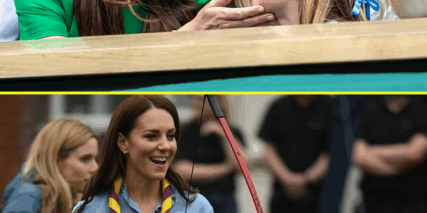 Not Princess Kate, not the Princess of Wales — she’s just a mother! Princess Kate’s Heartwarming Private Lesson for Charlotte on Handling Big Feelings