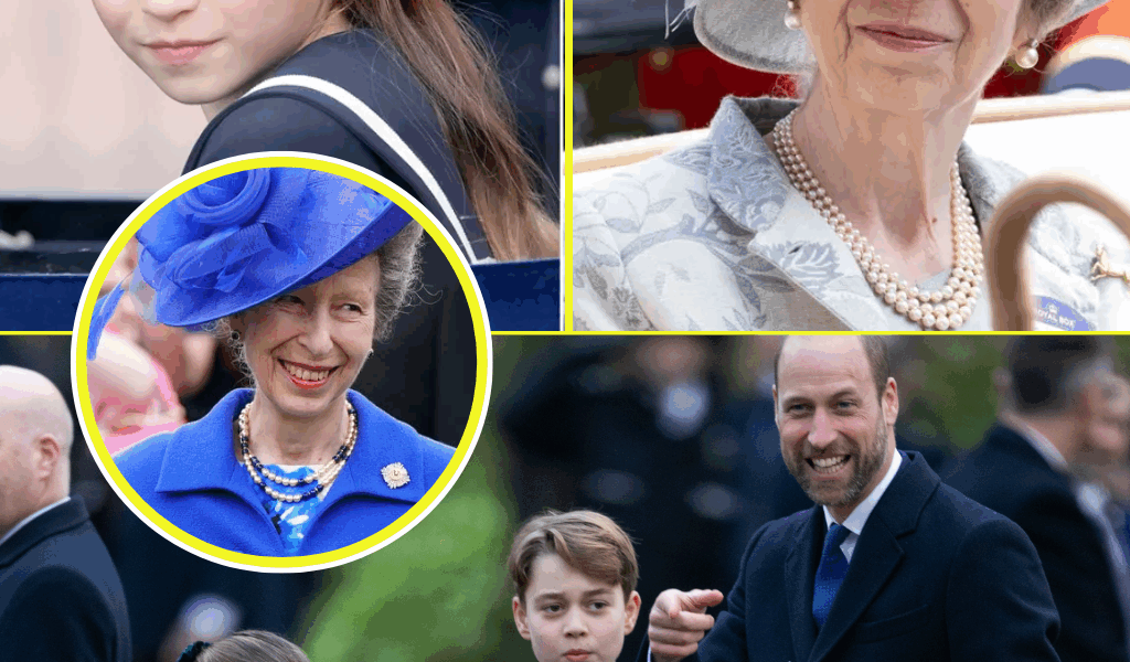 Royal Shake-Up: Princess Anne Reportedly Favors Princess Charlotte for Future ‘Princess Royal’ Title