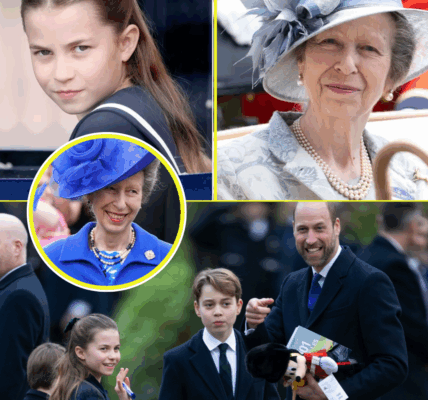 Royal Shake-Up: Princess Anne Reportedly Favors Princess Charlotte for Future ‘Princess Royal’ Title