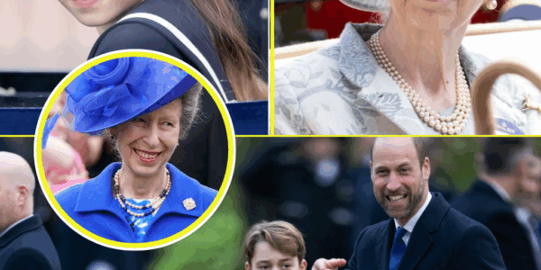 Royal Shake-Up: Princess Anne Reportedly Favors Princess Charlotte for Future ‘Princess Royal’ Title