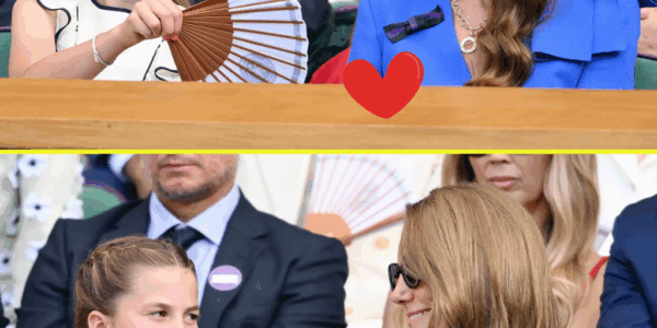 SMALL MOMENT – BIG LOVE: Princess Charlotte’s Sweet Act for Mum Catherine Wins the  Royal Fans