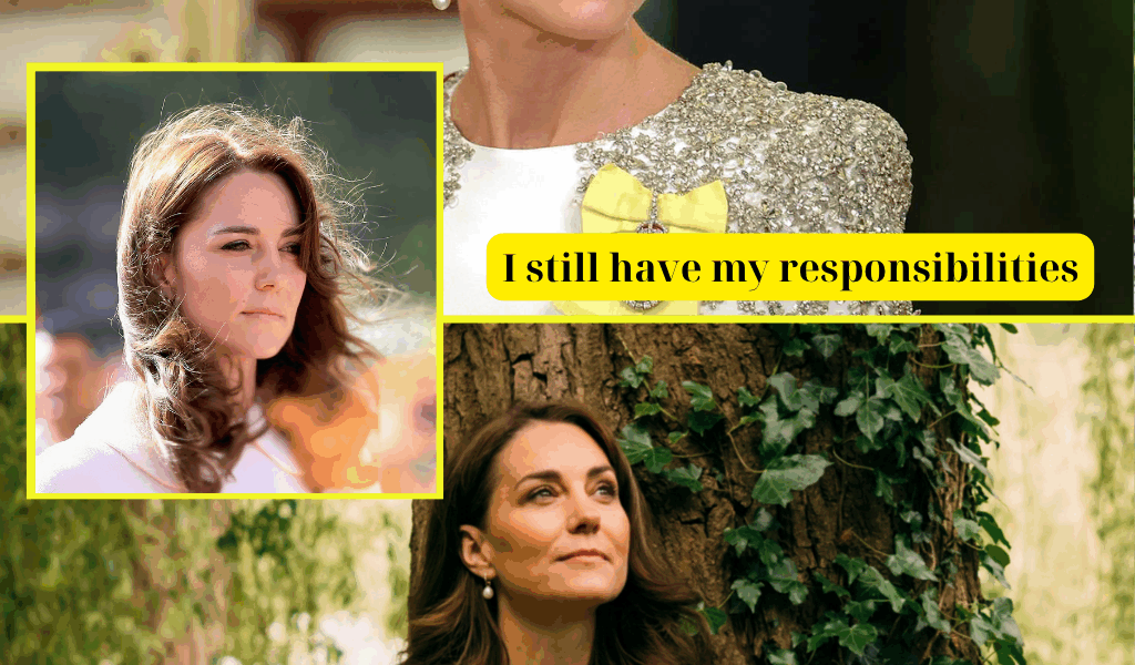 “It Came from the Heart…” – How a Family Act of Love Touched Princess Kate During Her Toughest Time