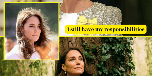 “It Came from the Heart…” – How a Family Act of Love Touched Princess Kate During Her Toughest Time