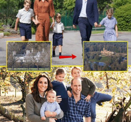 “A FRESH START – Time For A Change, For The Kids” Why Kate and William Are Quietly Considering a Move from Adelaide Cottage