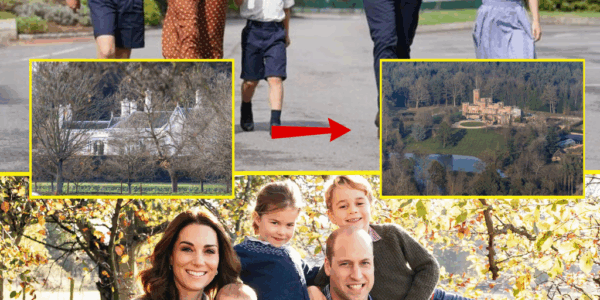 “A FRESH START – Time For A Change, For The Kids” Why Kate and William Are Quietly Considering a Move from Adelaide Cottage