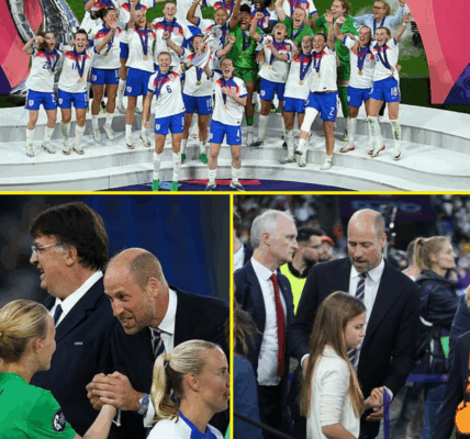 WELL DONE, LIONESSES! – Princess Charlotte Pens Sweet First Social Media Message as King Charles Joins in Applause
