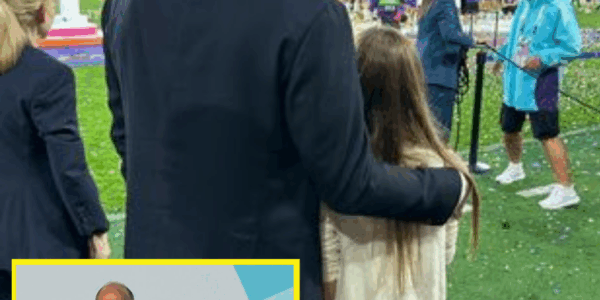 “CAUGHT ON MIC!” – The Adorable Words Charlotte Said to Prince William That Sent Fans Into a Frenzy