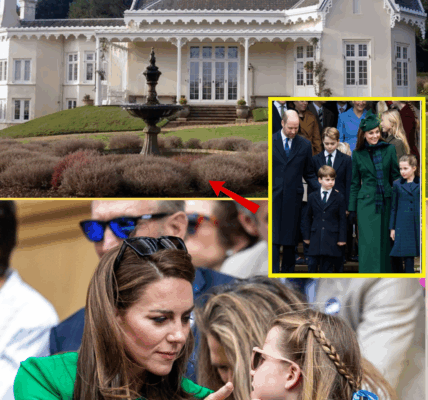 “SO UNEXPECTED!” – Princess Catherine Finally Explains Why a New Family Home Is in the Works After That Swiss Visit