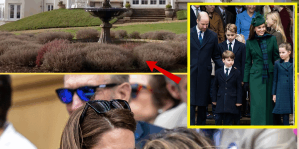“SO UNEXPECTED!” – Princess Catherine Finally Explains Why a New Family Home Is in the Works After That Swiss Visit