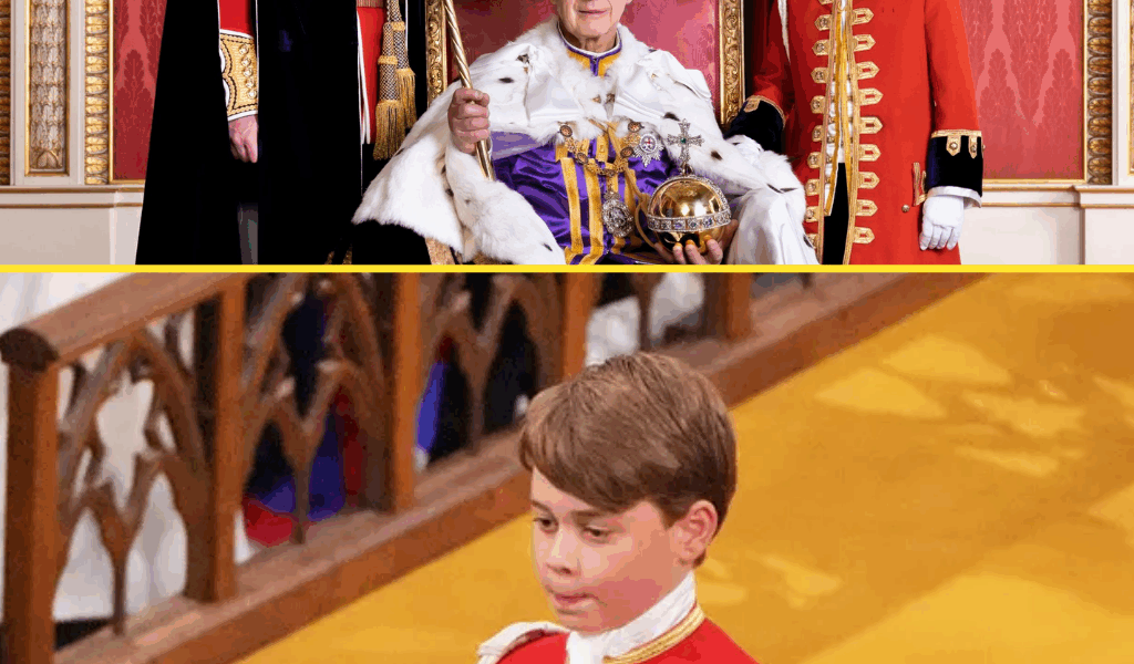 “NOT JUST A CHILD ANYMORE” – King Charles’s Personal Concerns Spark Urgent Warning for Prince George’s Safety As Future King