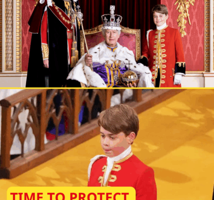 “NOT JUST A CHILD ANYMORE” – King Charles’s Personal Concerns Spark Urgent Warning for Prince George’s Safety As Future King