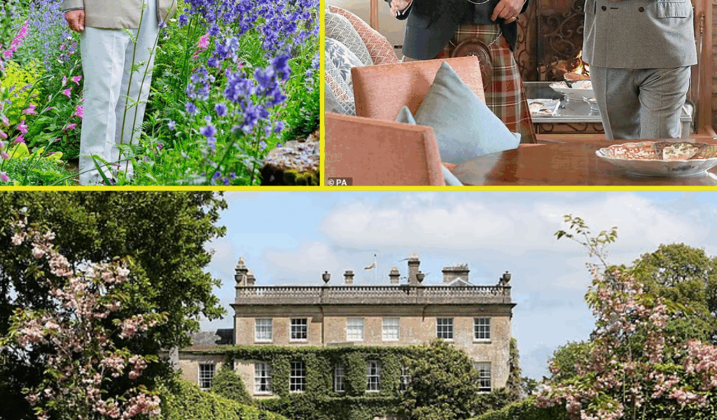 “He Really Said THAT?!” – Charles’s Blunt Warning After Highgrove Fallout Revealed by Royal Insiders and the Gardener Exodus No One Saw Coming
