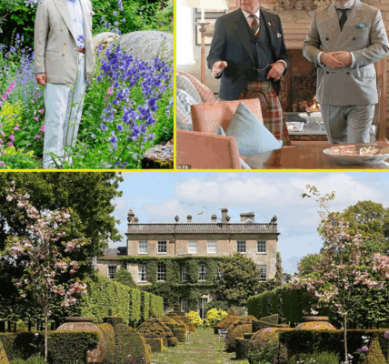 “He Really Said THAT?!” – Charles’s Blunt Warning After Highgrove Fallout Revealed by Royal Insiders and the Gardener Exodus No One Saw Coming