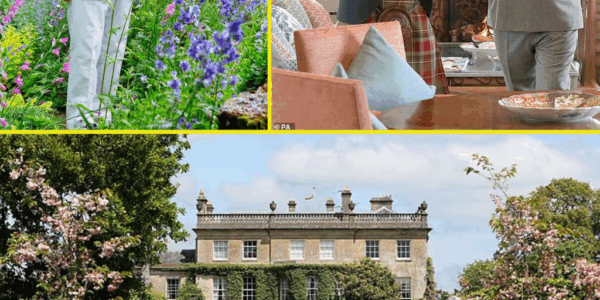 “He Really Said THAT?!” – Charles’s Blunt Warning After Highgrove Fallout Revealed by Royal Insiders and the Gardener Exodus No One Saw Coming