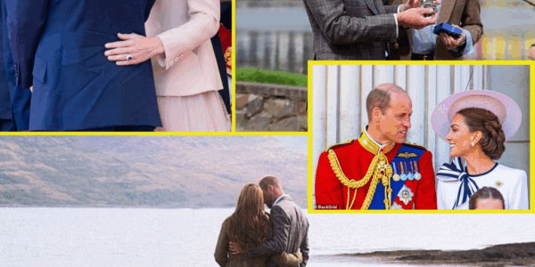 “LOVE BEHIND THE DUTY”: Subtle Moments Between Kate and William Show That Royal Life Can Still Be Tender