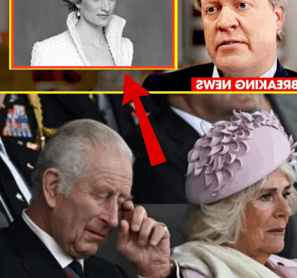 Shockwaves Through the Palace! Princess Diana’s Brother Speaks Out After 60 Years – Charles and Camilla Left Stunned
