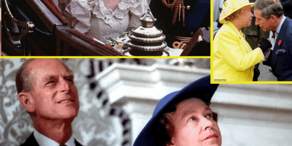 “If Only They Knew…” – How the Queen and Prince Philip Tried to Save Charles and Diana’s Doomed Love Story