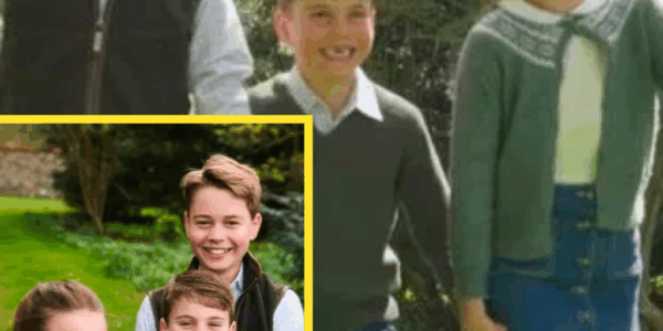 ROAYL BIRTHDAY SURPRISE! Prince George Caught Walking Hand-in-Hand with Princess Charlotte and Prince Louis in Touching Behind-the-Scenes Footage