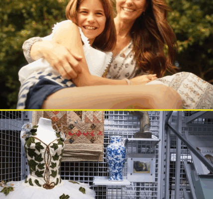 “A Princess Inspires Her Mum!” – Kate Middleton’s Exhibit Pick May Be Thanks to Charlotte