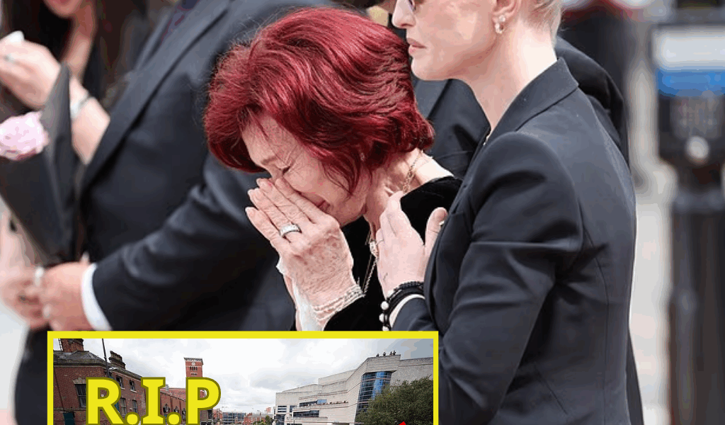 UNBELIEVABLE: Like a Miracle, Sharon Osbourne Breaks Down in Tears After Spotting a Strange Sign – ‘Maybe He’s Saying One Last Goodbye to His Fans’