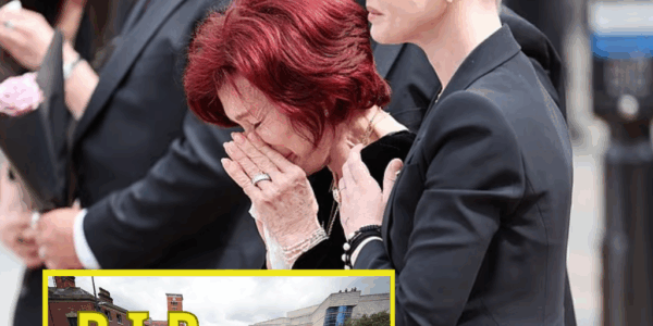UNBELIEVABLE: Like a Miracle, Sharon Osbourne Breaks Down in Tears After Spotting a Strange Sign – ‘Maybe He’s Saying One Last Goodbye to His Fans’