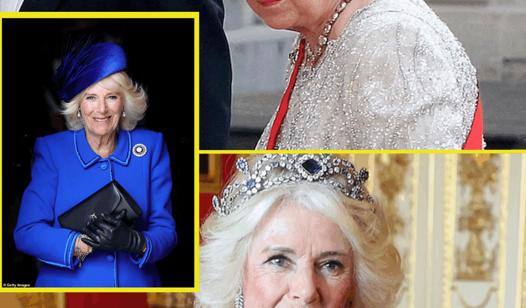 A Style Twist No One Saw Coming! Camilla Channels Queen Elizabeth in Shocking New Way