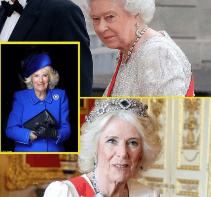 A Style Twist No One Saw Coming! Camilla Channels Queen Elizabeth in Shocking New Way