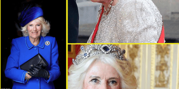 A Style Twist No One Saw Coming! Camilla Channels Queen Elizabeth in Shocking New Way