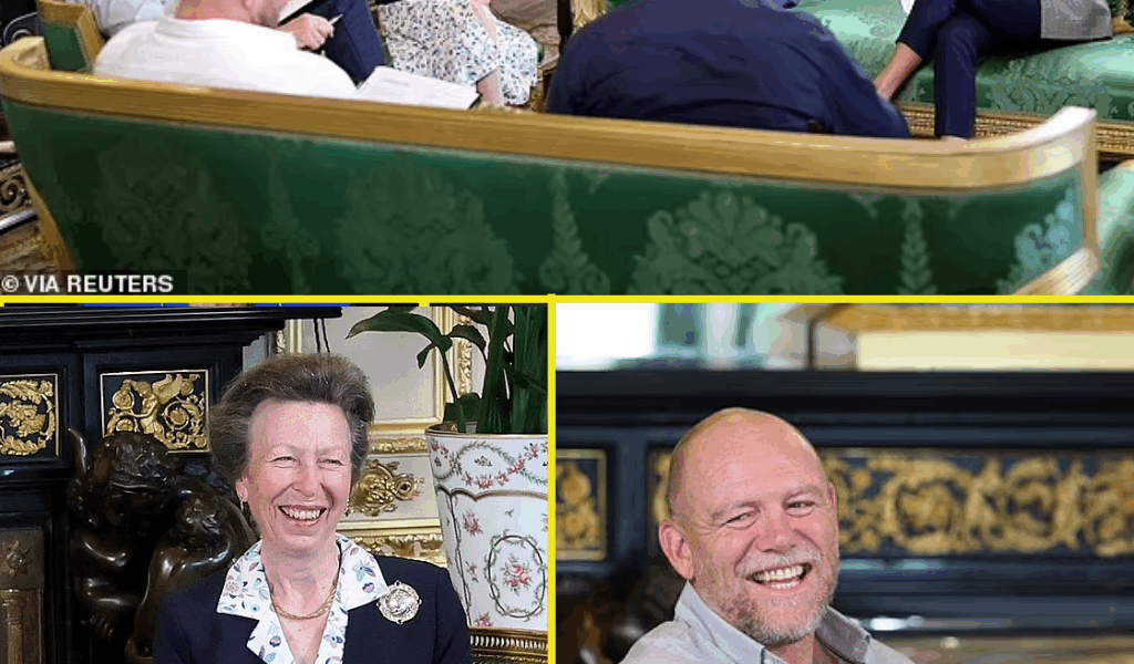 Is This the Most Down-to-Earth Royal Moment Ever? The Day Mike Tindall’s Podcast Changed Everything