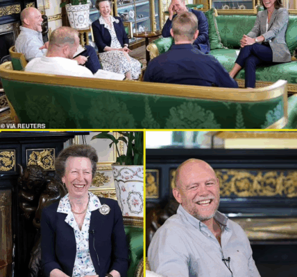 Is This the Most Down-to-Earth Royal Moment Ever? The Day Mike Tindall’s Podcast Changed Everything