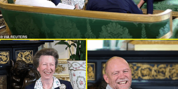 Is This the Most Down-to-Earth Royal Moment Ever? The Day Mike Tindall’s Podcast Changed Everything