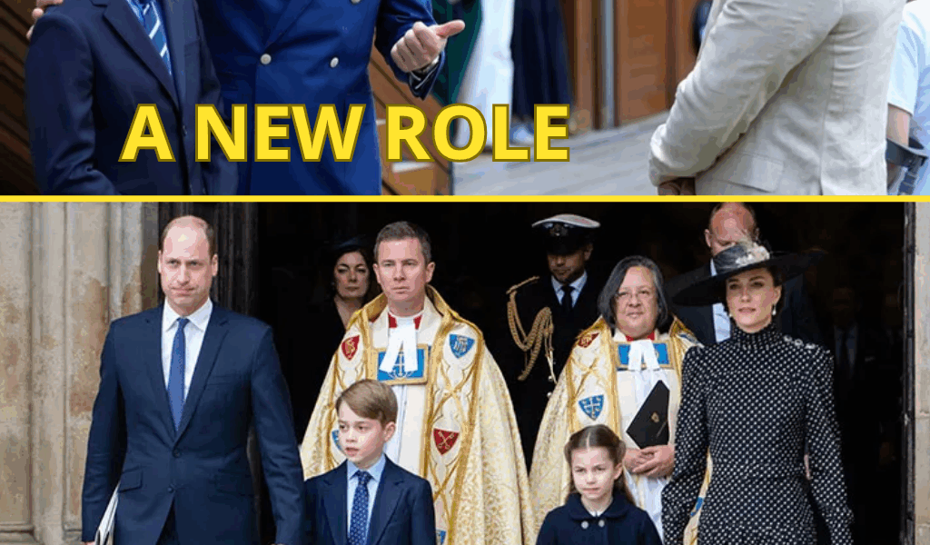 “CHANGE IS COMING!” – As Prince George Turns 12, Prince William Confronts One of His Most Difficult Fatherly Choices Yet