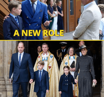 “CHANGE IS COMING!” – As Prince George Turns 12, Prince William Confronts One of His Most Difficult Fatherly Choices Yet
