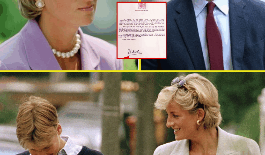 Is This a Message? Prince William’s Unexpected Move at Diana Awards Leaves Queen Camilla in Tears