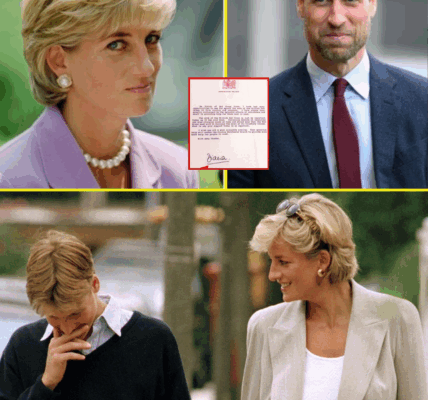 Is This a Message? Prince William’s Unexpected Move at Diana Awards Leaves Queen Camilla in Tears