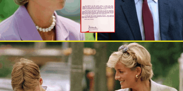 Is This a Message? Prince William’s Unexpected Move at Diana Awards Leaves Queen Camilla in Tears