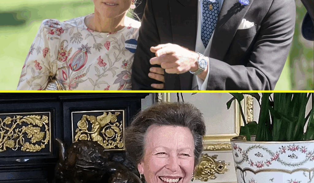 A ROYAL SHIFT BEGINS! Zara Tindall Quietly Prepares for Key Duty in Prince William’s Future with Princess Anne’s Full Sup
