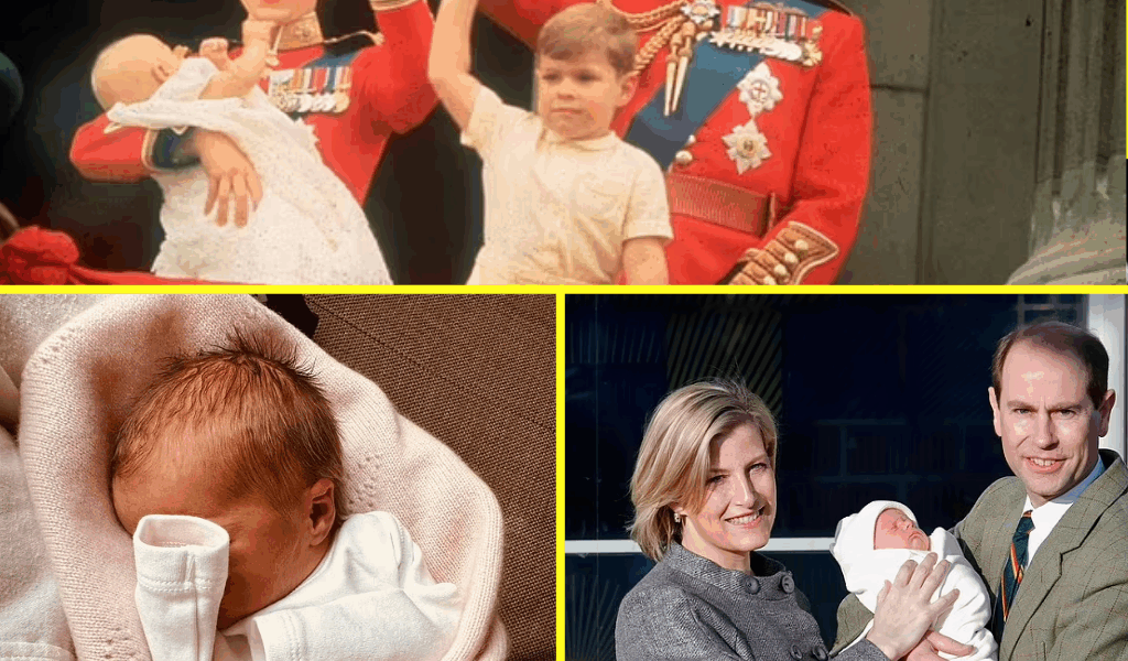 A LITTLE MIRACLE! How Princess Beatrice’s Daughter Athena Quietly Made Royal History at Birth