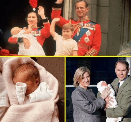 A LITTLE MIRACLE! How Princess Beatrice’s Daughter Athena Quietly Made Royal History at Birth