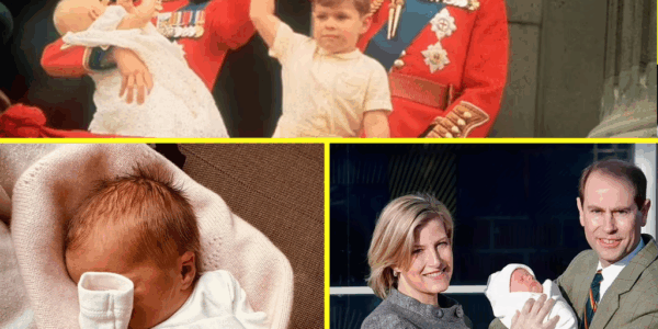 A LITTLE MIRACLE! How Princess Beatrice’s Daughter Athena Quietly Made Royal History at Birth
