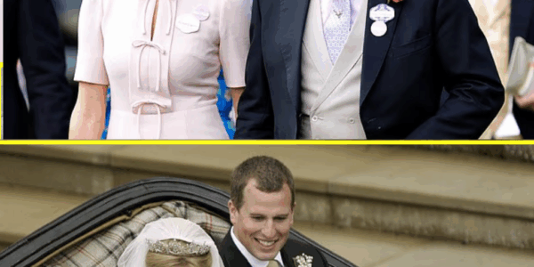 What’s Going On Here? Peter Phillips’ Shocking Wedding Plan Defies Royal Rules – And Guess Who Might Show Up!