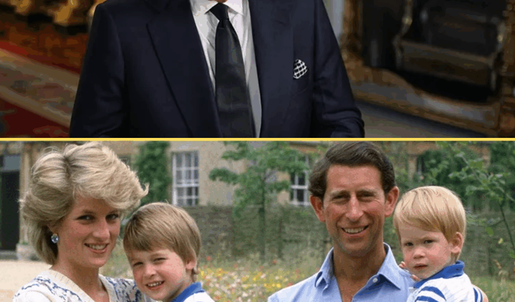 WHY NOW? King Charles Finally Speaks About Diana After 28 Years – His Words Leave Everyone Reeling