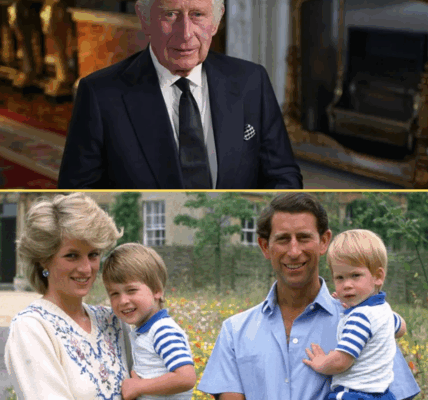 WHY NOW? King Charles Finally Speaks About Diana After 28 Years – His Words Leave Everyone Reeling