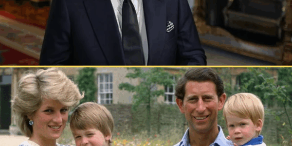 WHY NOW? King Charles Finally Speaks About Diana After 28 Years – His Words Leave Everyone Reeling