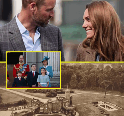 So Unexpected! William and Kate Set Sights on Sprawling Estate—But Its Dark History Raises Eyebrows
