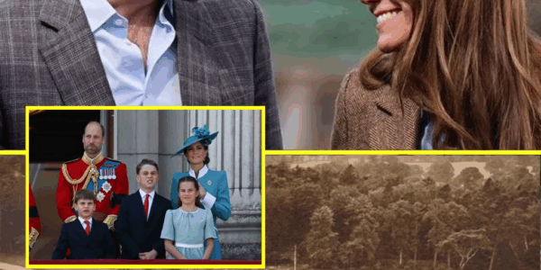 So Unexpected! William and Kate Set Sights on Sprawling Estate—But Its Dark History Raises Eyebrows