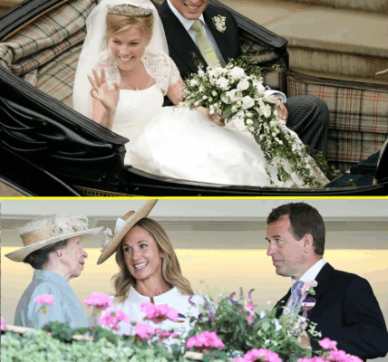 NEW CHAPTER BEGINS! Queen Elizabeth’s Grandson Peter Phillips Announces Engagement 4 Years After Divorce