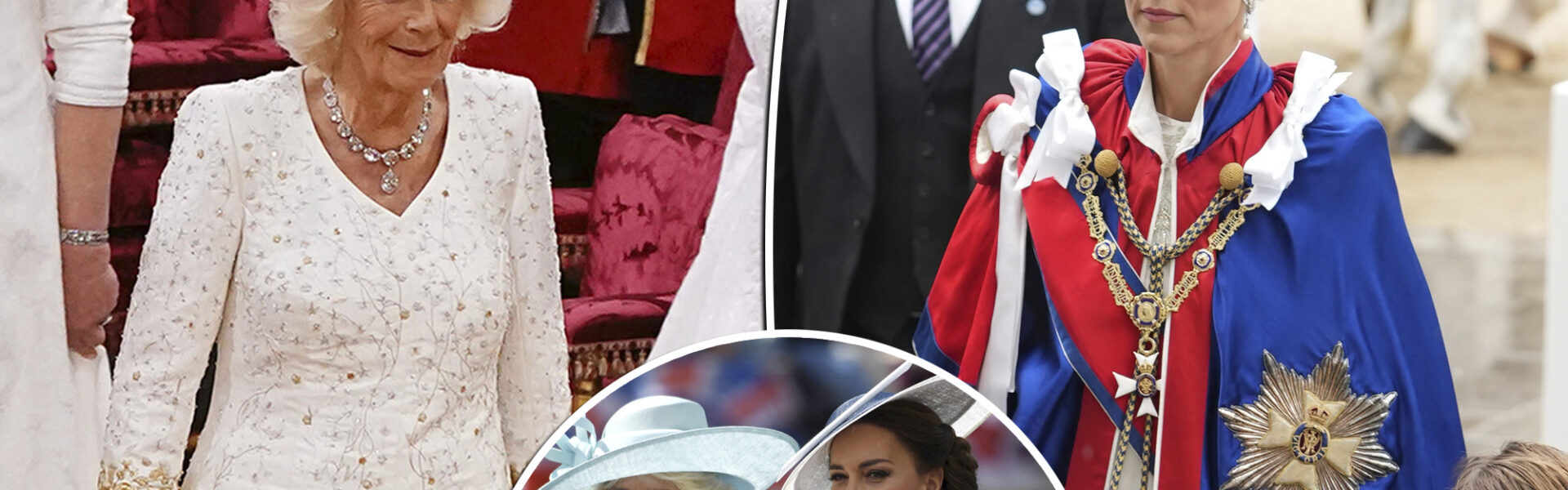 BREAKING ROYAL DRAMA: Furious Catherine REFUSES To Curtsy To Camilla At Major Event, The Queen’s Reaction SH0CKED ALL