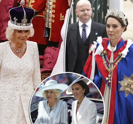 BREAKING ROYAL DRAMA: Furious Catherine REFUSES To Curtsy To Camilla At Major Event, The Queen’s Reaction SH0CKED ALL